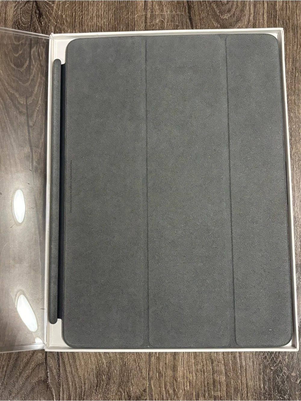 Apple iPad Air Smart Cover in Black/ Charcoal MGTM2ZM/A